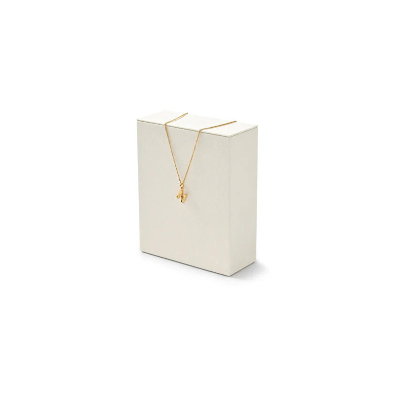 Beige Jewelry Display Set