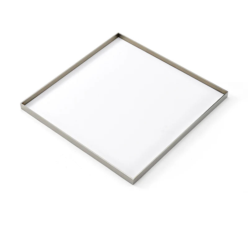 White Jewelry Display Set