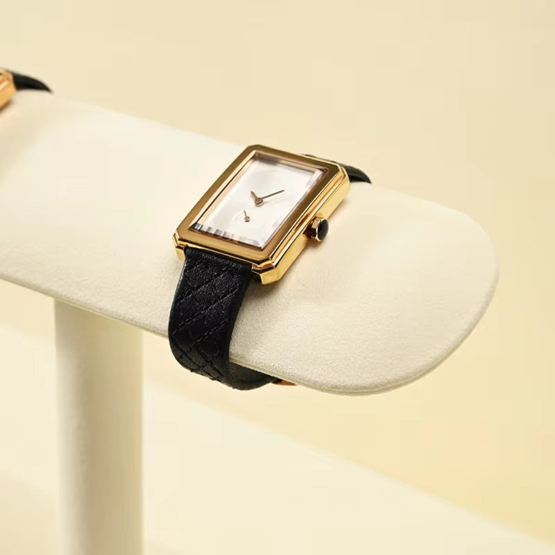 Microfiber Watch Display Stand
