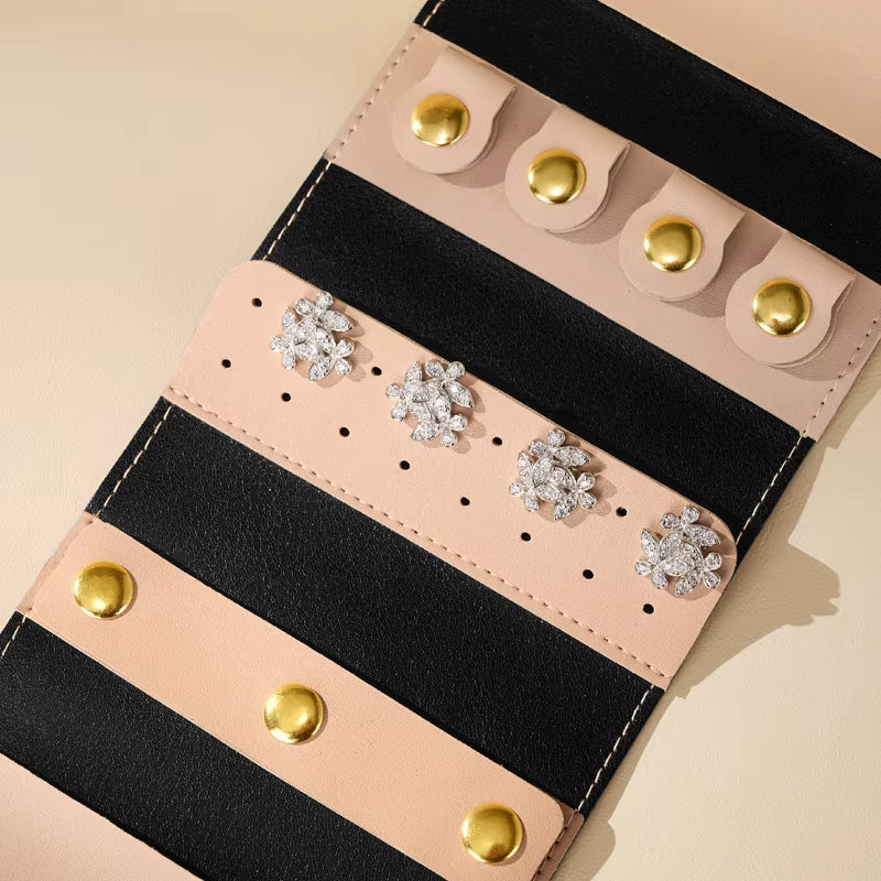 Travel Jewelry Box