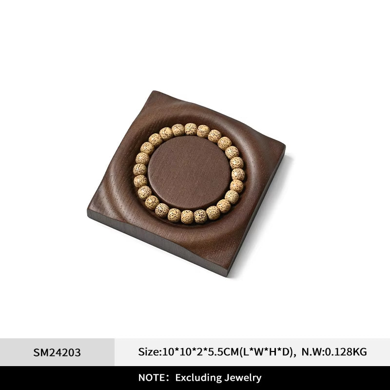 Wooden Bracelet Tray