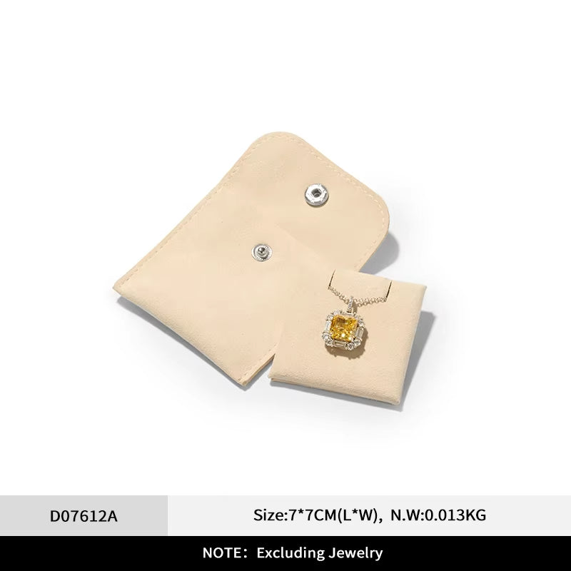 Velvet Jewelry Pouch (1 PCS)