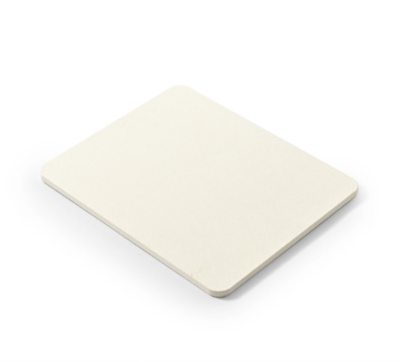 Beige Microfiber Jewelry Display Set