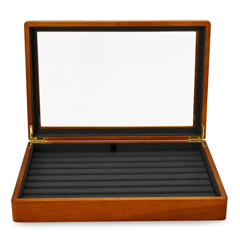 Wooden Jewelry Display Tray