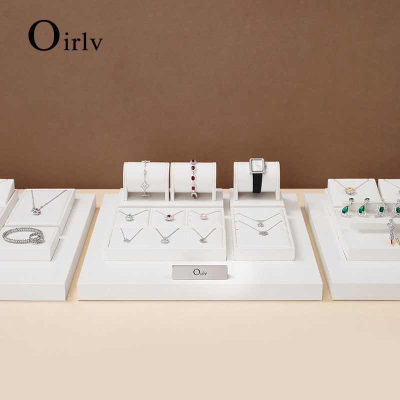 Jewelry Display Set