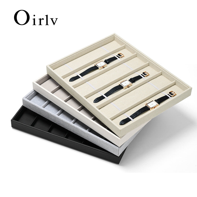 Watch Tray