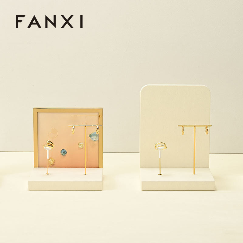 Metal Jewelry Display Stand
