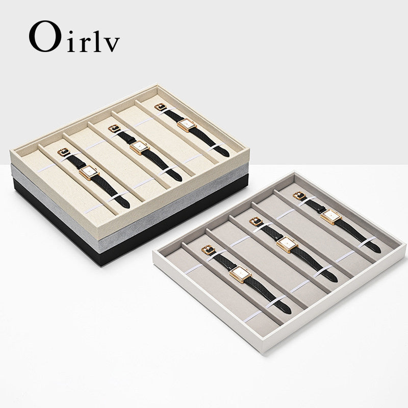 Watch Tray