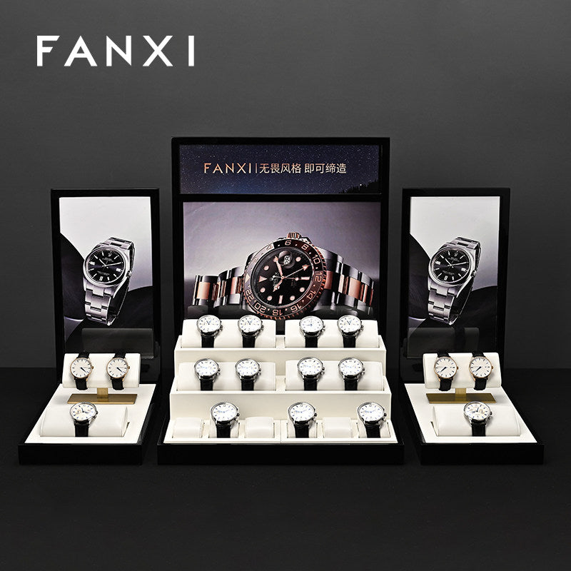 Black Watch Display Stand