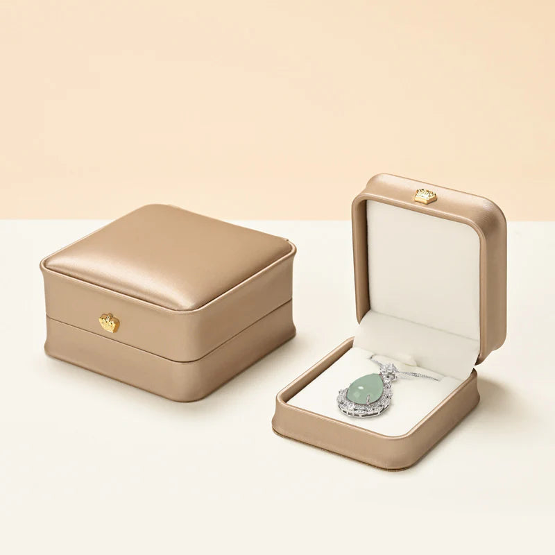 Gold Jewelry Box