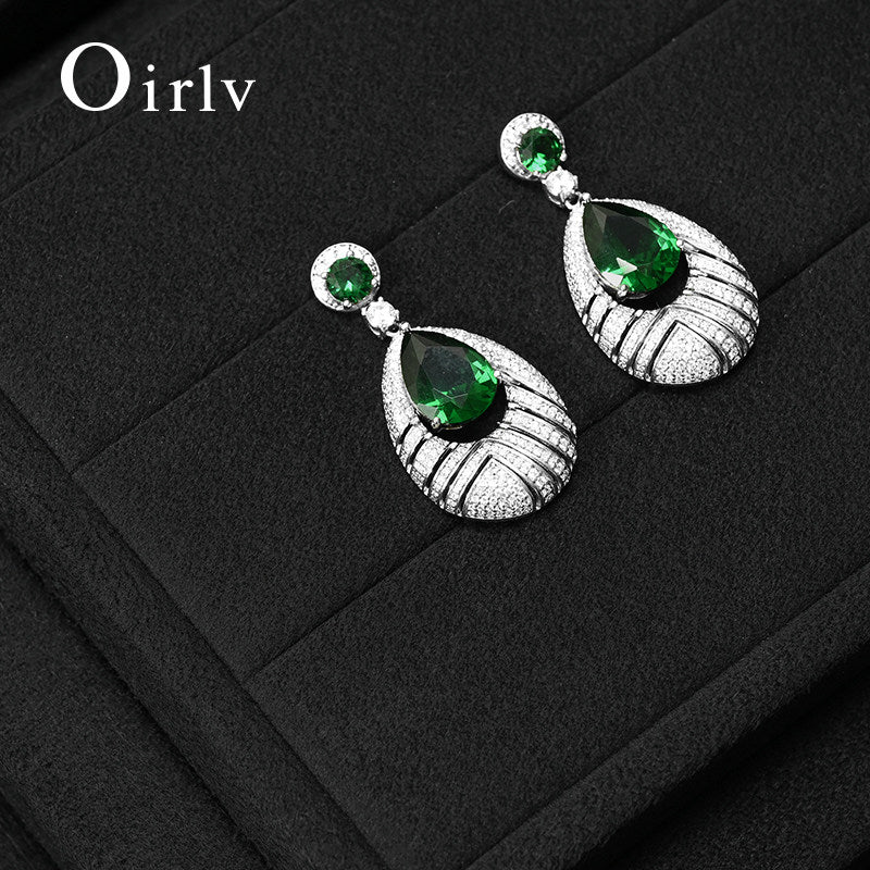 Microfiber Jewelry Display Set
