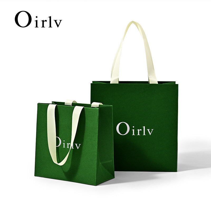 Paper Jewelry Pouch (50 PCS)