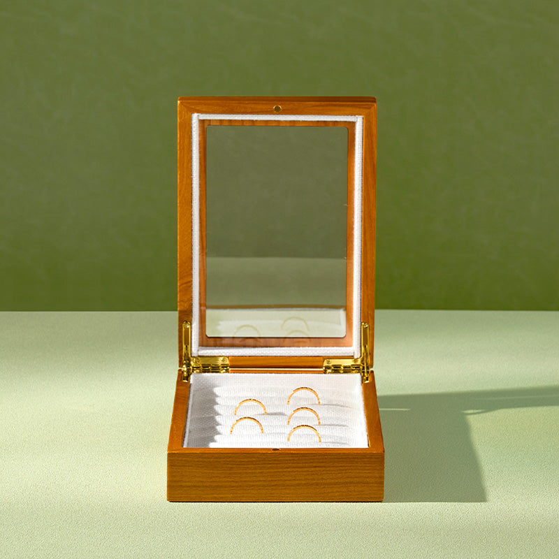 Wooden Jewelry Box
