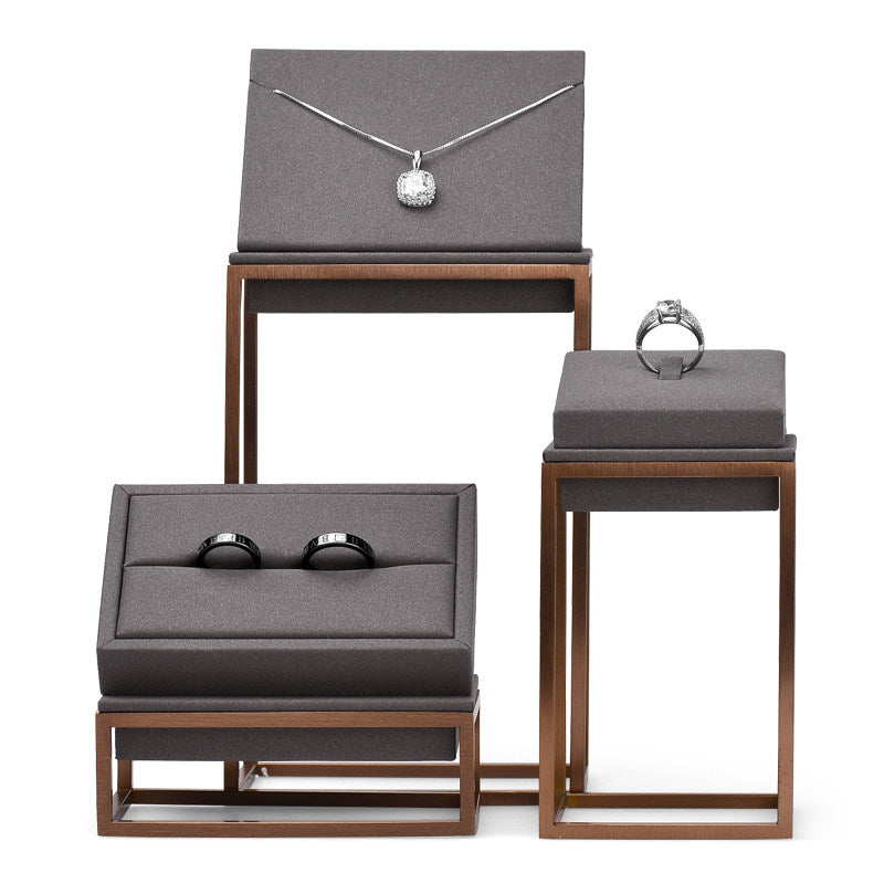 Metal Jewelry Display Stand