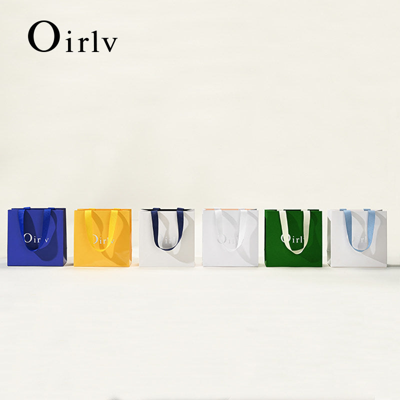 Paper Jewelry Pouch (50 PCS)