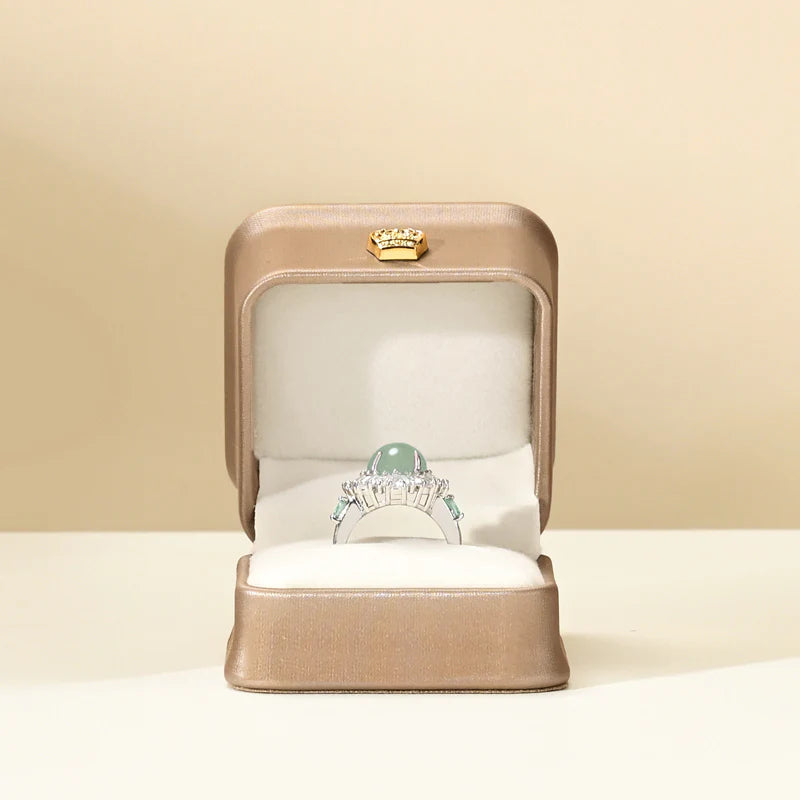 Gold Jewelry Box