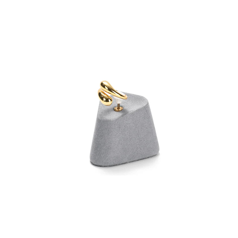 Microfiber Jewelry Display Set