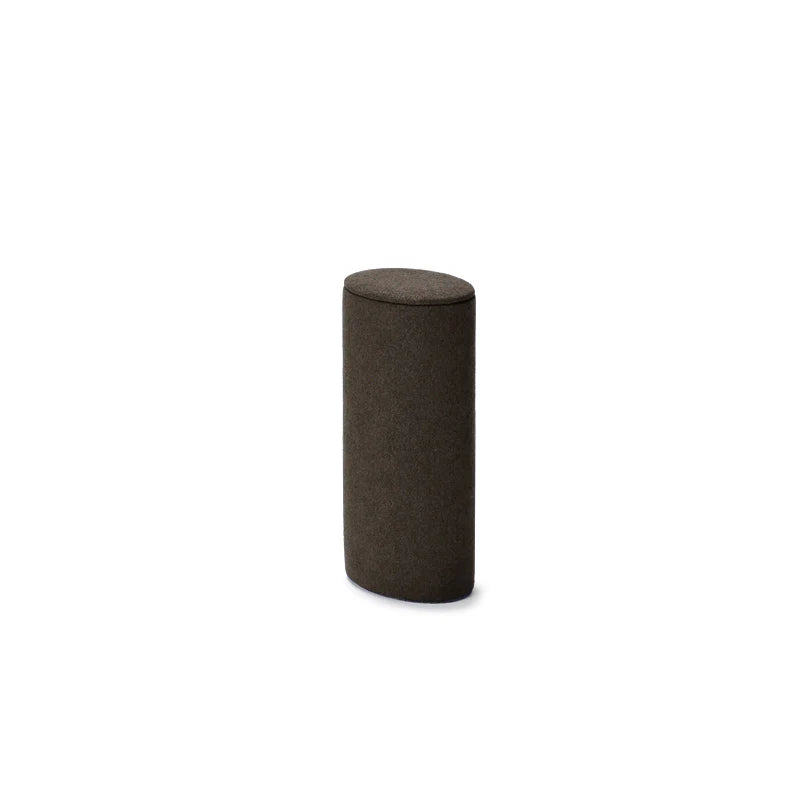 Brown Microfiber Jewelry Display Set