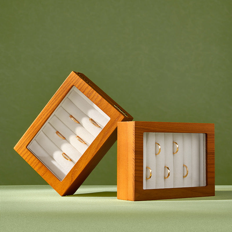 Wooden Jewelry Box