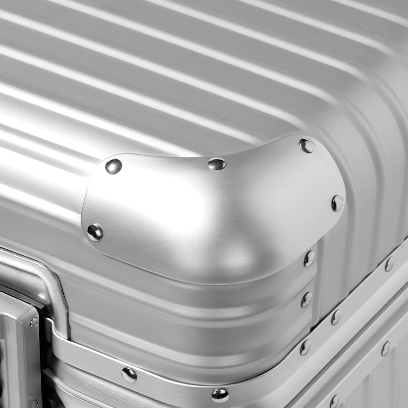 Silver Velvet Jewelry Box