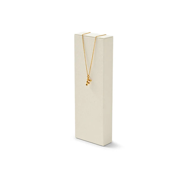 Beige Jewelry Display Set