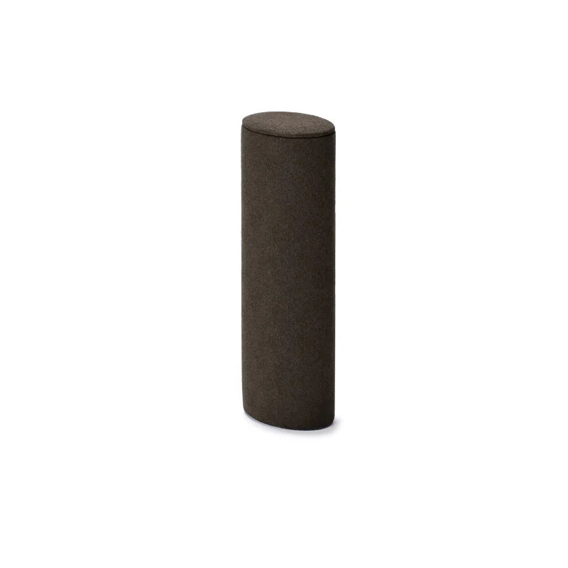 Brown Microfiber Jewelry Display Set