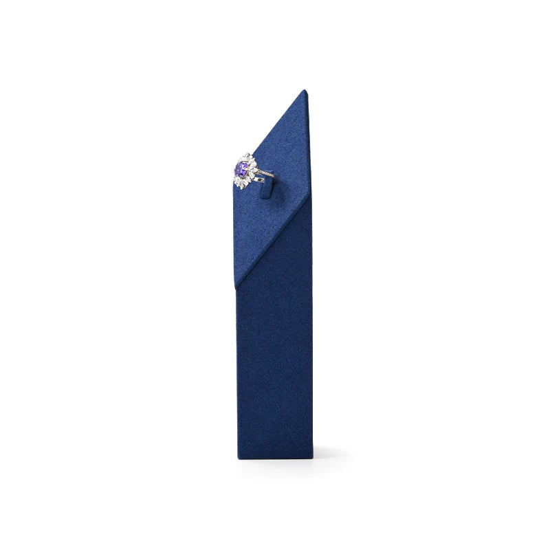 Blue Jewelry Display Set