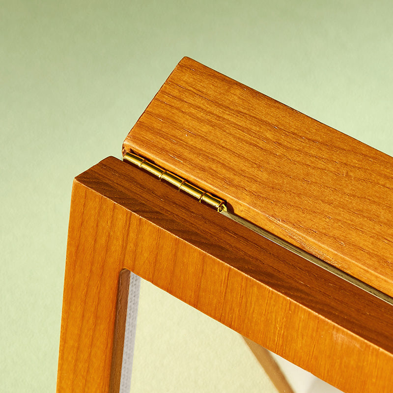 Wooden Jewelry Box