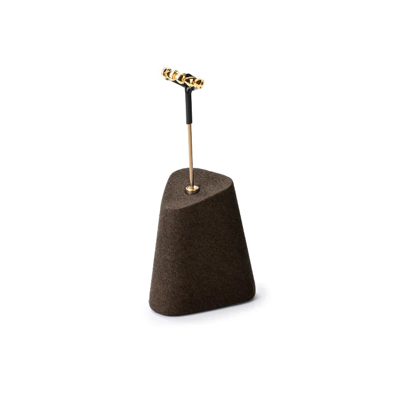 Black Microfiber Jewelry Display Set