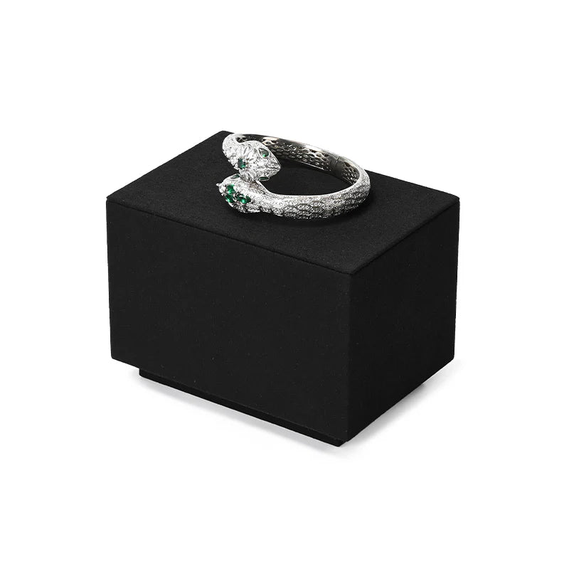 Black & Beige Jewelry Display Set