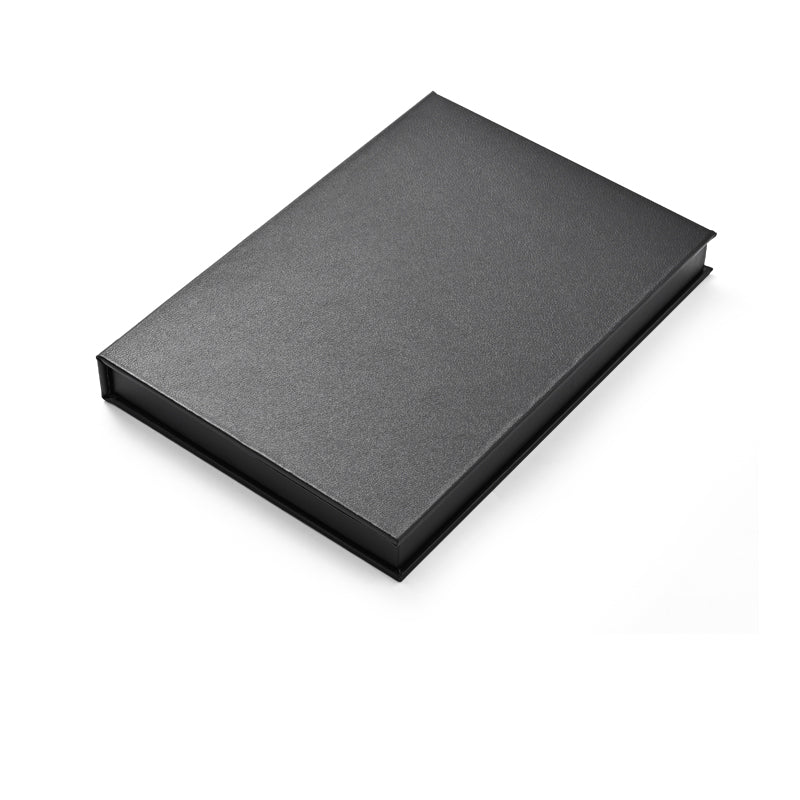 Black & Beige Microfiber Jewelry Display Tray