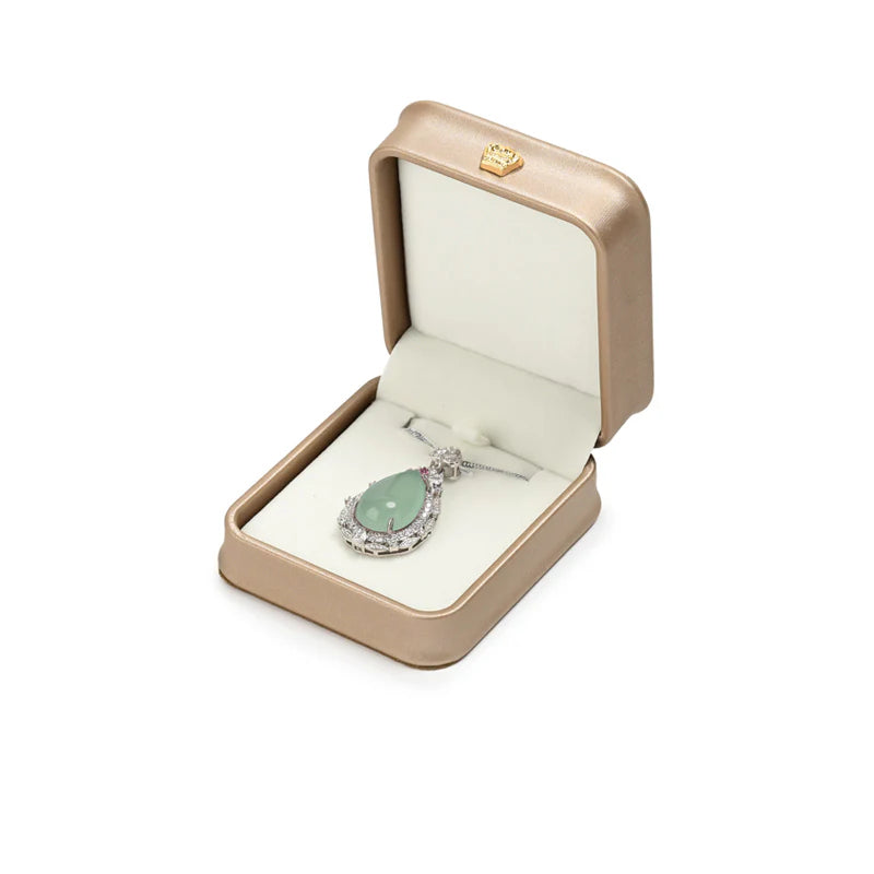 Gold Jewelry Box