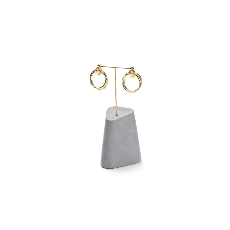 Microfiber Jewelry Display Set