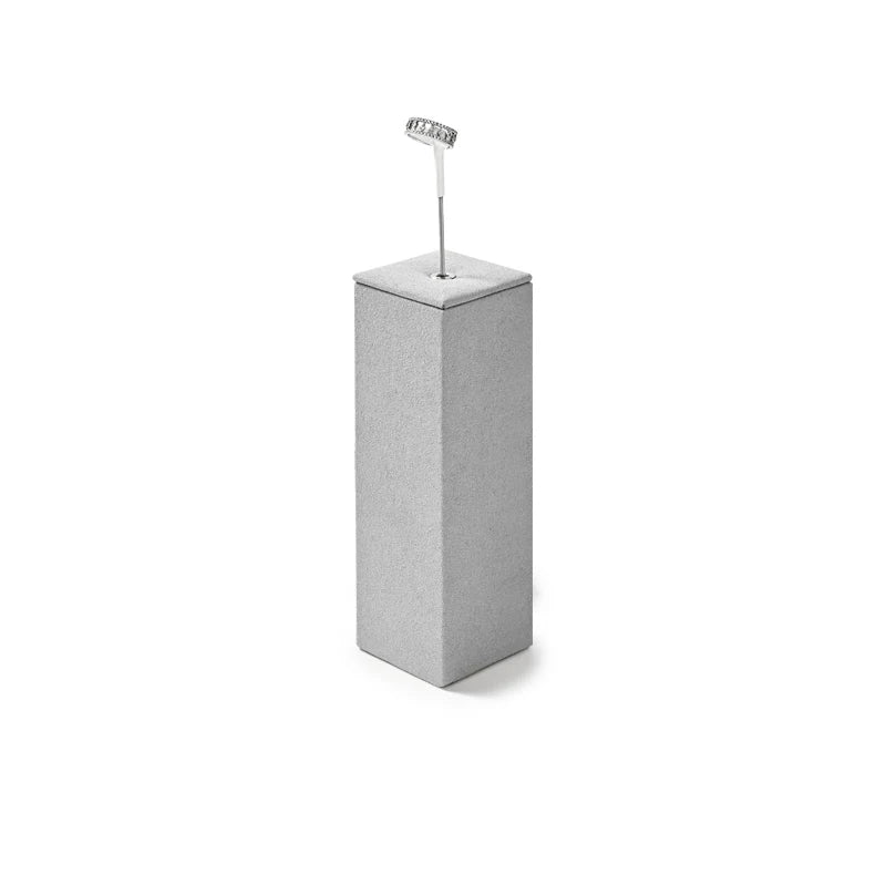 Gray Jewelry Display Set