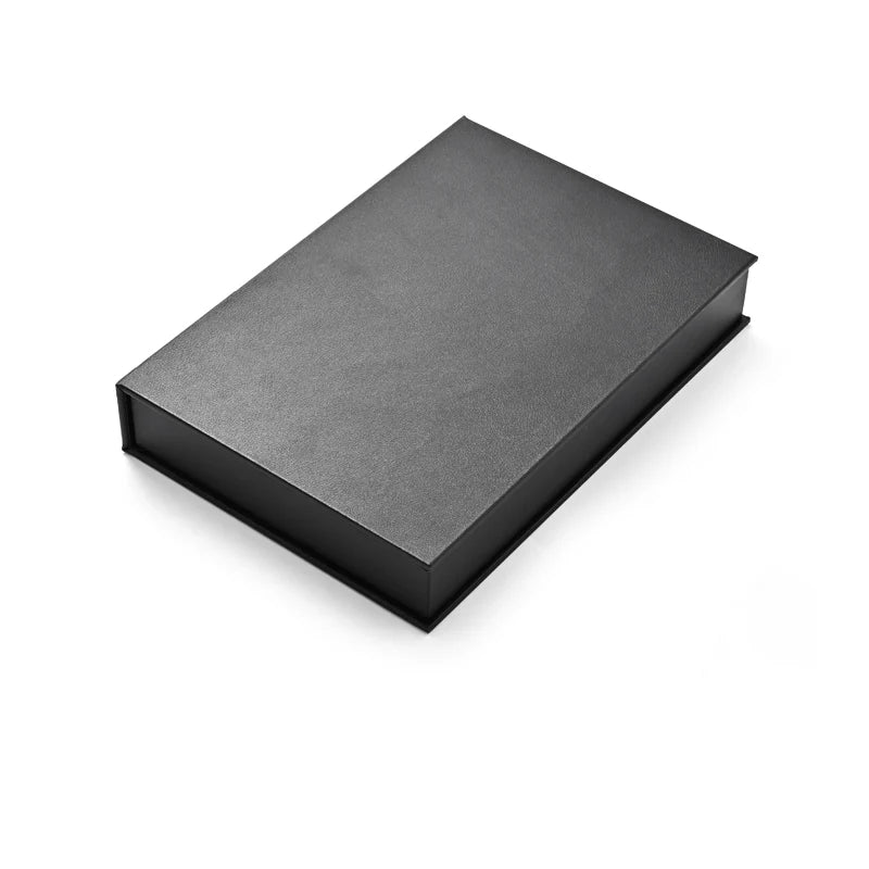 Black & Beige Microfiber Jewelry Display Tray