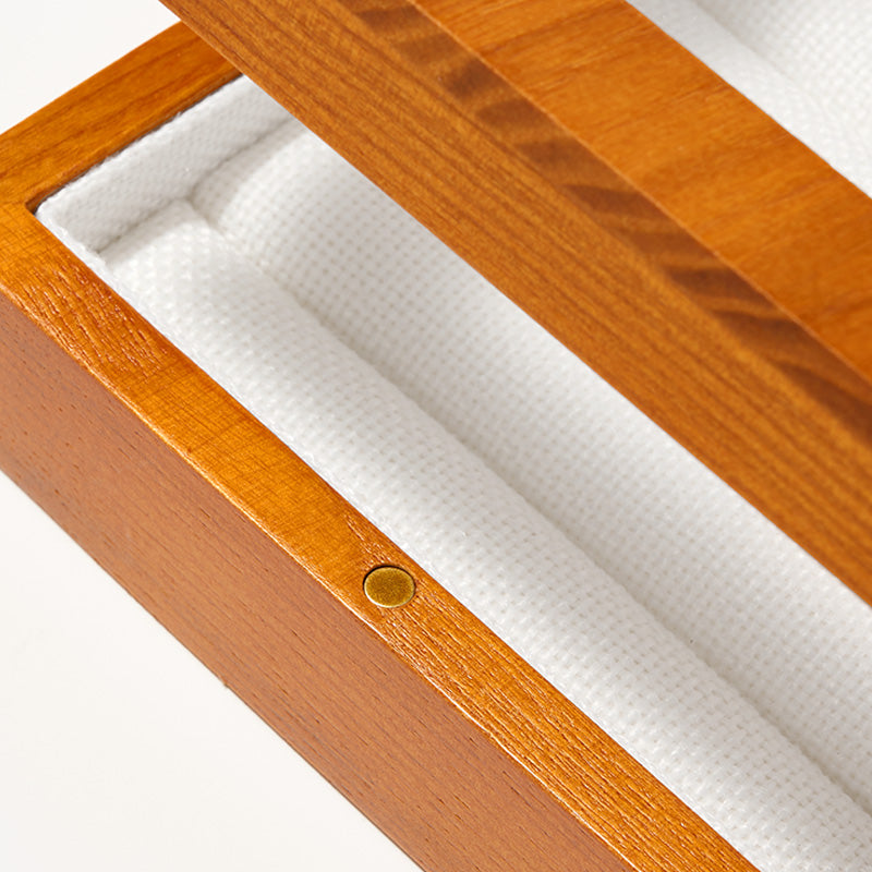 Wooden Jewelry Box