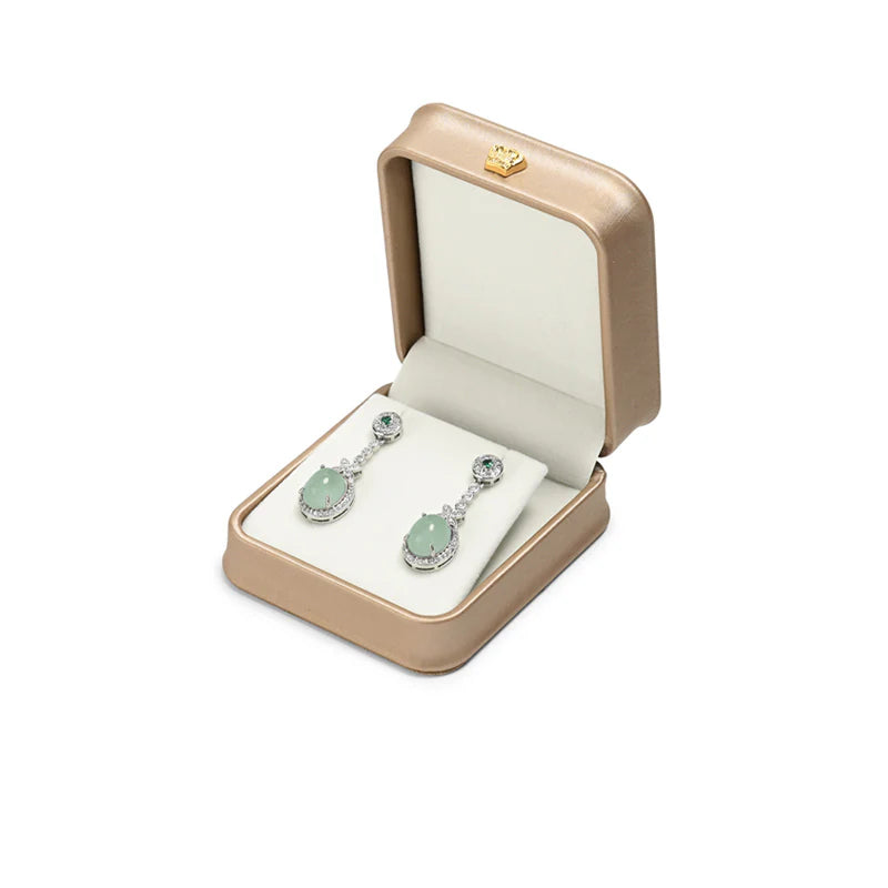 Gold Jewelry Box