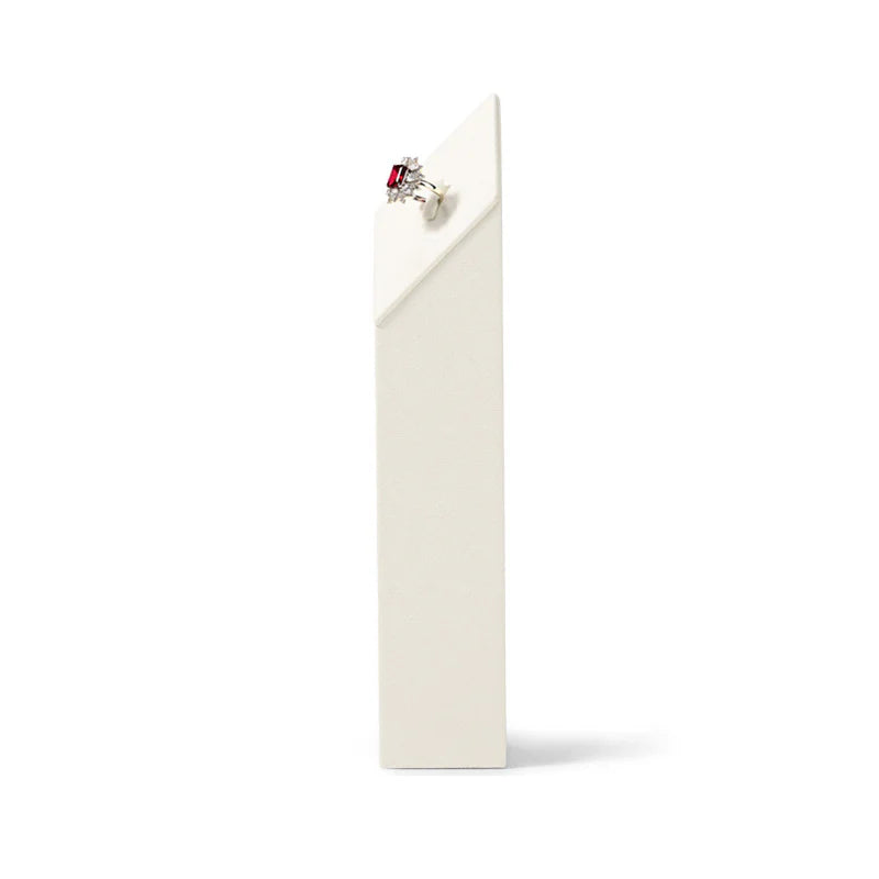 Beige Jewelry Display Set