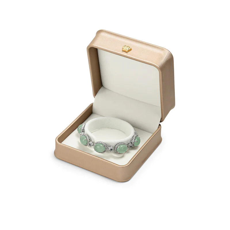 Gold Jewelry Box