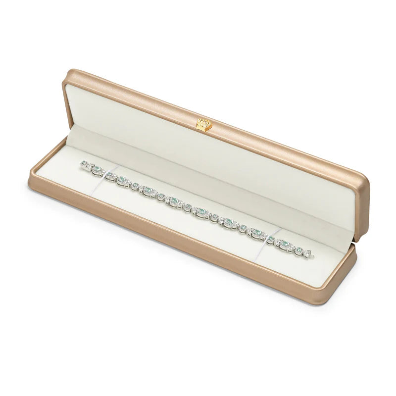 Gold Jewelry Box