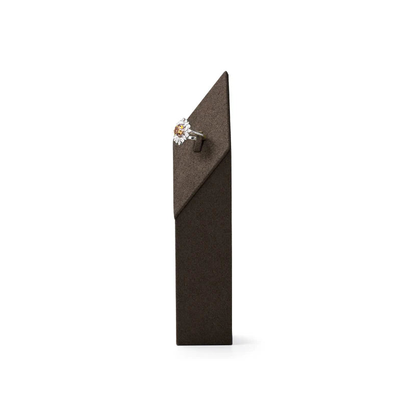Brown Jewelry Display Set