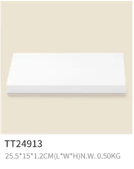 Beige PU Leather Jewelry Display Set