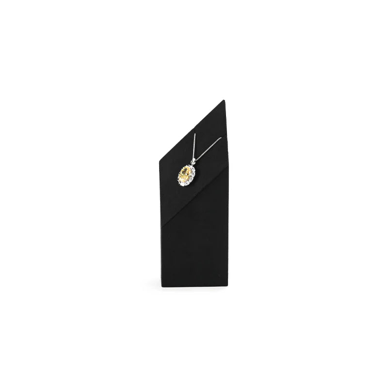 Black Jewelry Display Set
