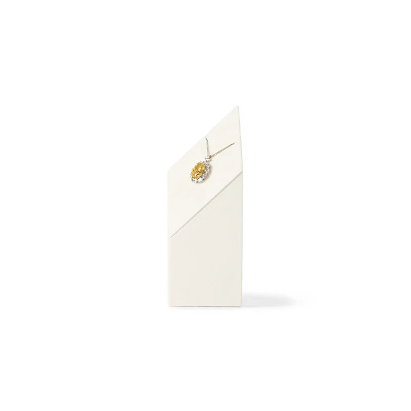 Beige Jewelry Display Set