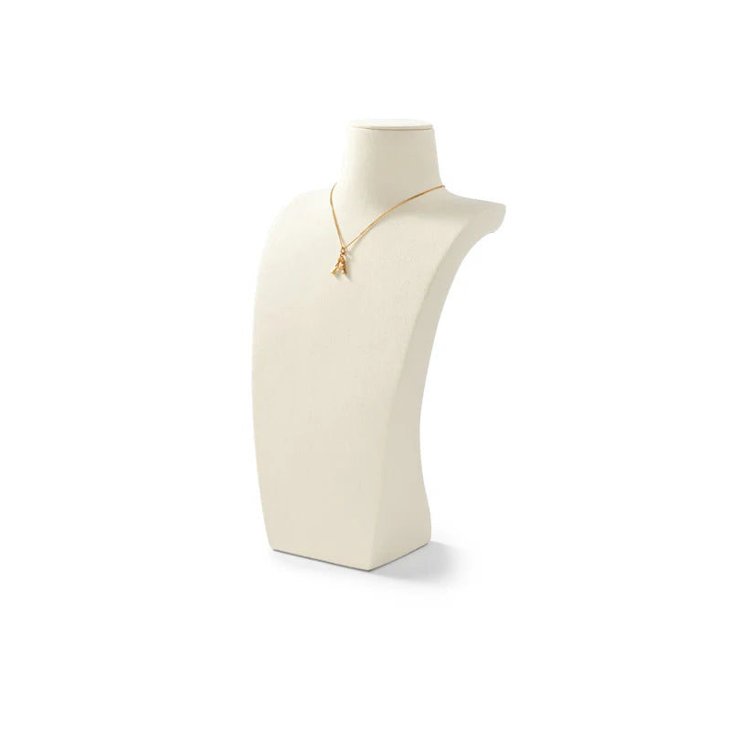 Beige Jewelry Display Set