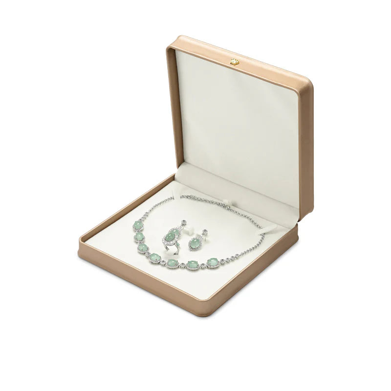 Gold Jewelry Box