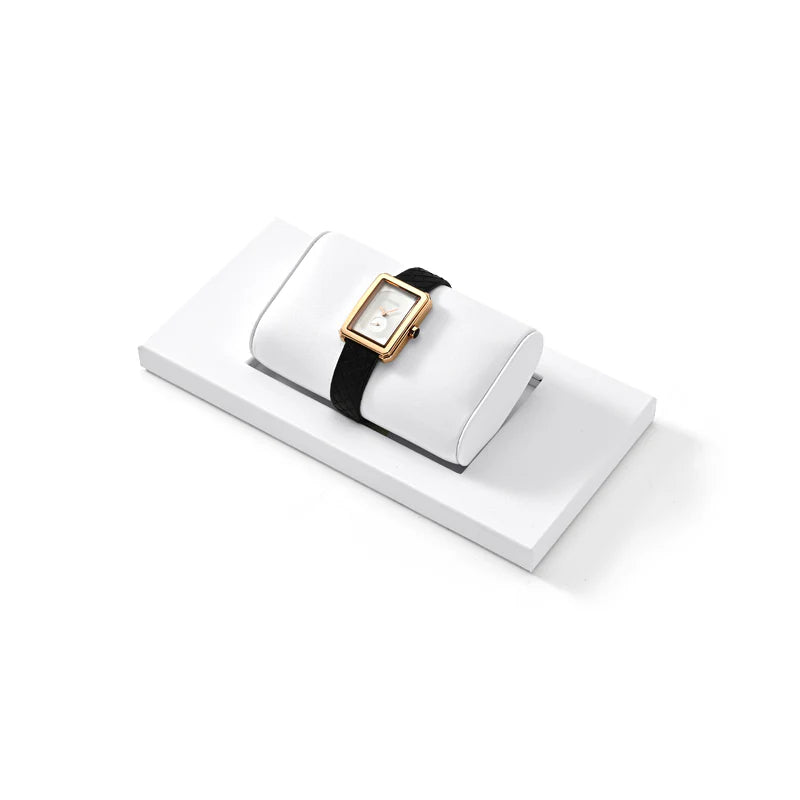 White Jewelry Display Set