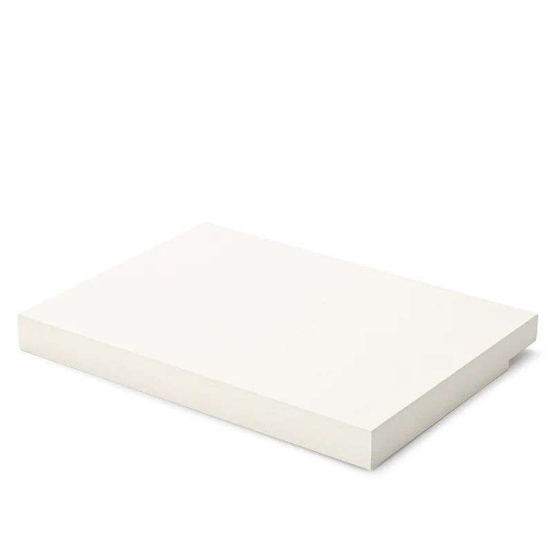 Beige Microfiber Jewelry Display Set