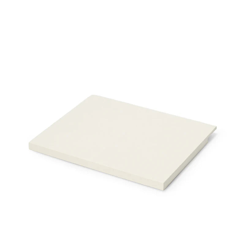 Beige Microfiber Jewelry Display Set