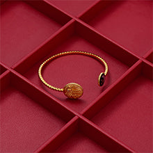 Red PU Leather Stackable Jewelry Display Tray